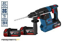 Martelo Perfurador SDS-plus GBH 18V-26 Professional