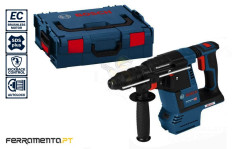 Martelo Perfurador SDS-plus GBH 18V-26 F Professional 0611910001