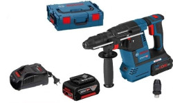 Martelo Perfurador SDS-plus 6,0 Ah GBH 18V-26 F Professional