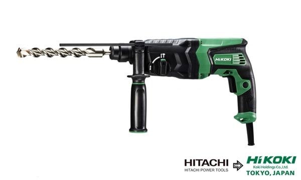 Martelo perfurador SDS PLUS HiKOKI DH26PB2 
