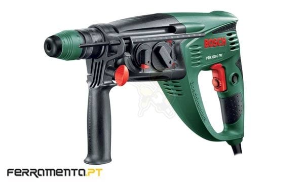 Martelo Perfurador SDS Plus PBH 3000-2 FRE Bosch 0603394200