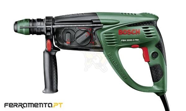Martelo Perfurador SDS Plus PBH 3000 FRE Bosch 0603393200