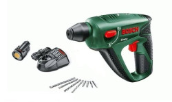 Martelo Perfurador Uneo 12V 2.5Ah Bosch 060398400D