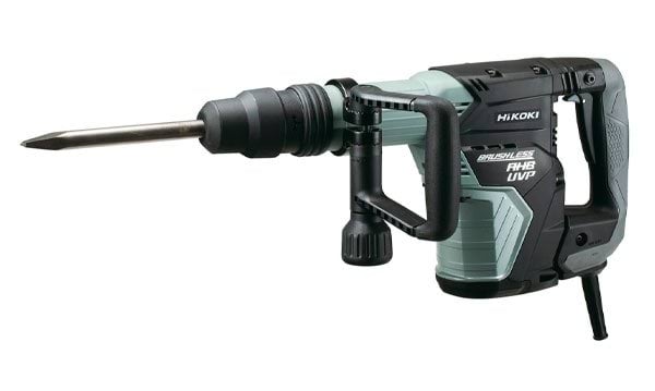 Martelo Perfurador SDS-Max 10,1 J Hikoki H45MEYWTZ