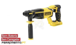 Martelo SDS-PLUS 18V 1.5J Stanley FMCD900B-XJ