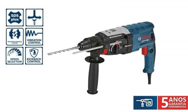 Martelo SDS-Plus Bosch GBH 2-28 Professional