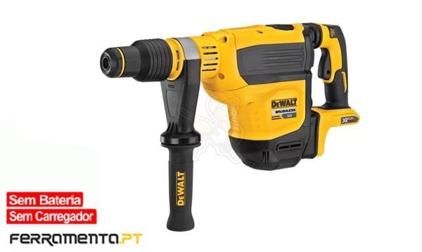  Martelo Sem Escovas XR FLEXVOLT 54V Dewalt DCH614N