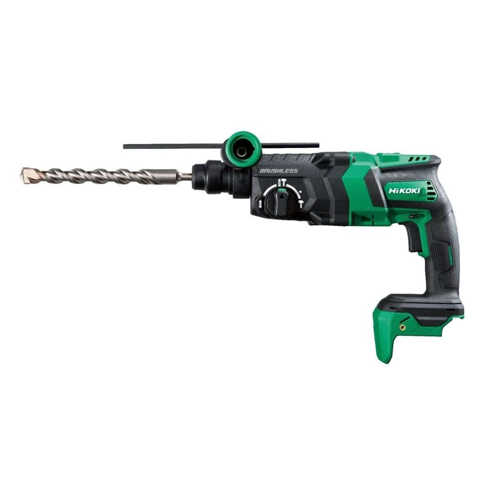 Martelo Berbequim 18V 3.2 J Hikoki DH18DPCW2Z