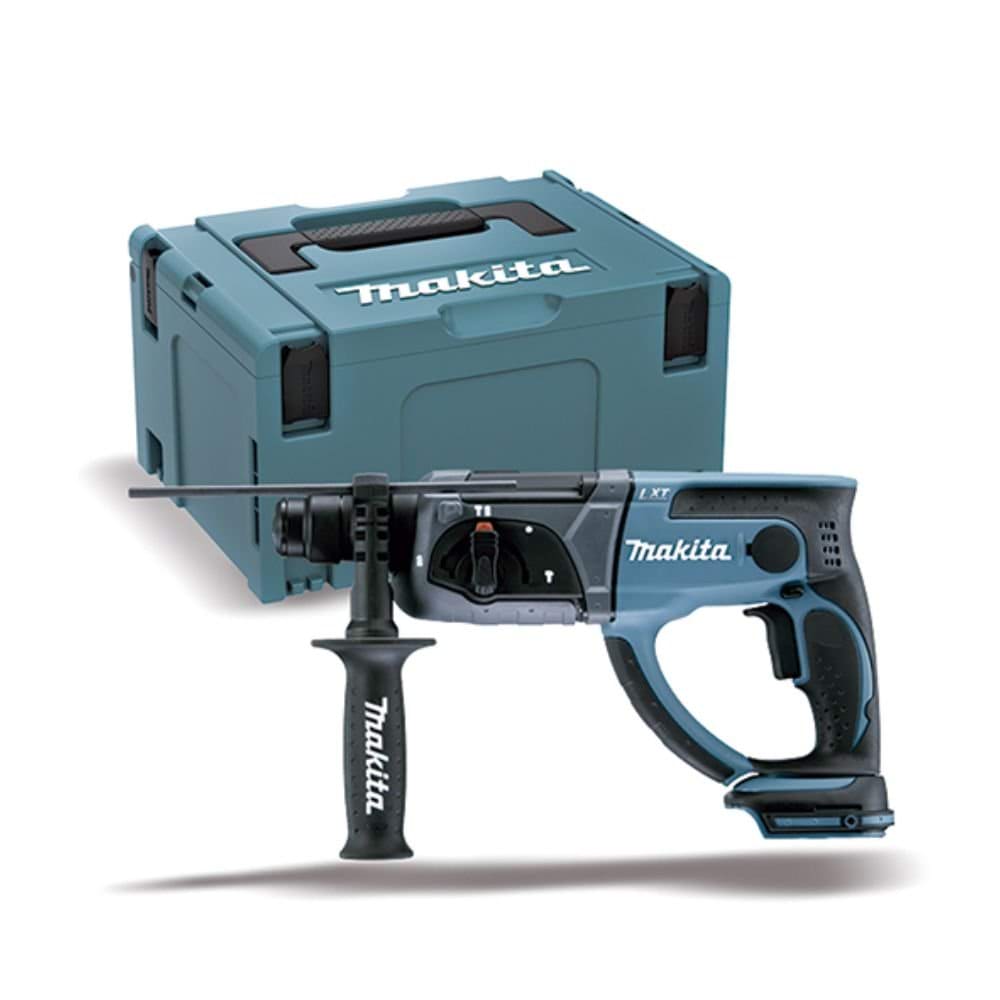 Martelo Combinado 18V SDS-PLUS 20 mm 2.0 J Makita DHR202ZJ