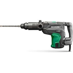 Martelo Combinado SDS-max 15.5 J 1500W Hikoki DH52MAWSZ