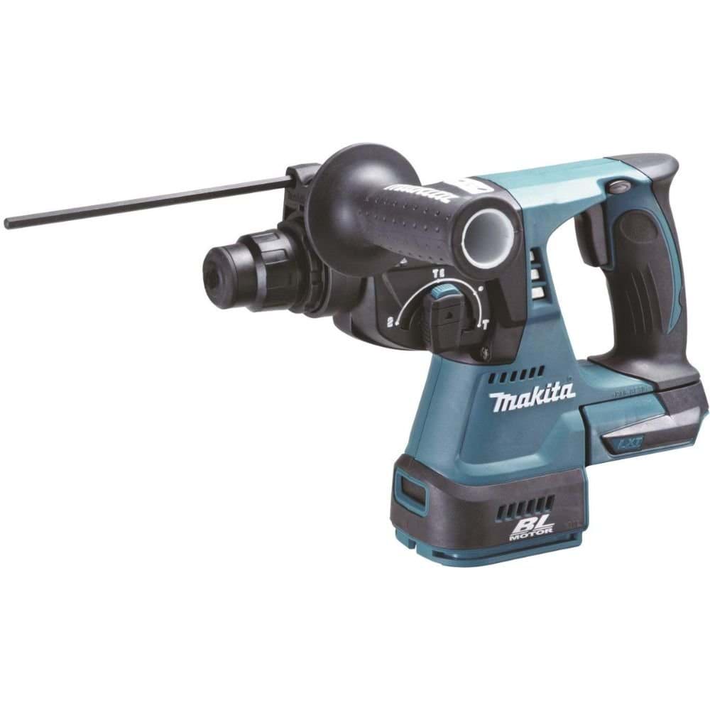 Martelo Combinado SDS-PLUS 2,00 J 18V 24mm Makita DHR242ZJ