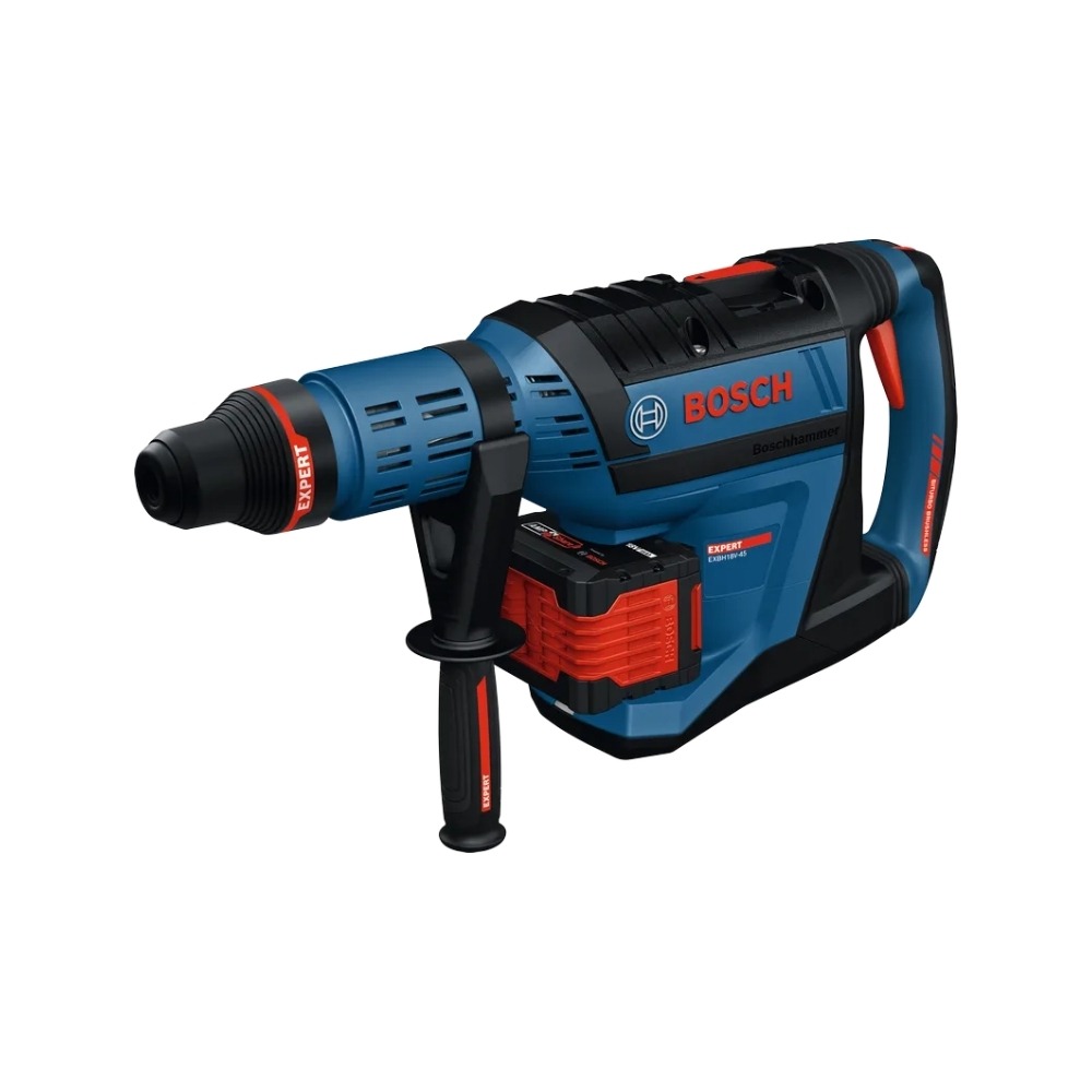 Martelo perfurador sem fio com SDS max EXPERT EXBH18V-45 Bosch 0611913300