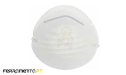 Máscaras De Papel Descartável MPD 50Pcs MacFer 017.0001