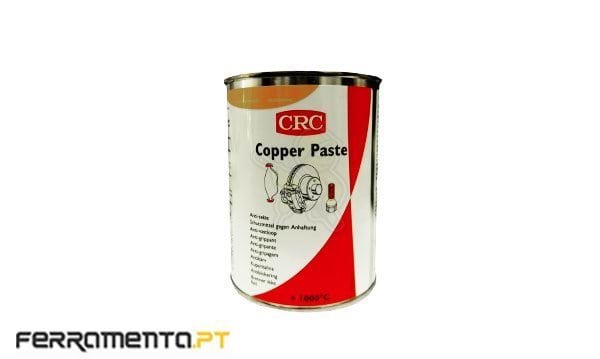 Massa de Cobre Anti Gripante 500gr CRC COPPER PASTE