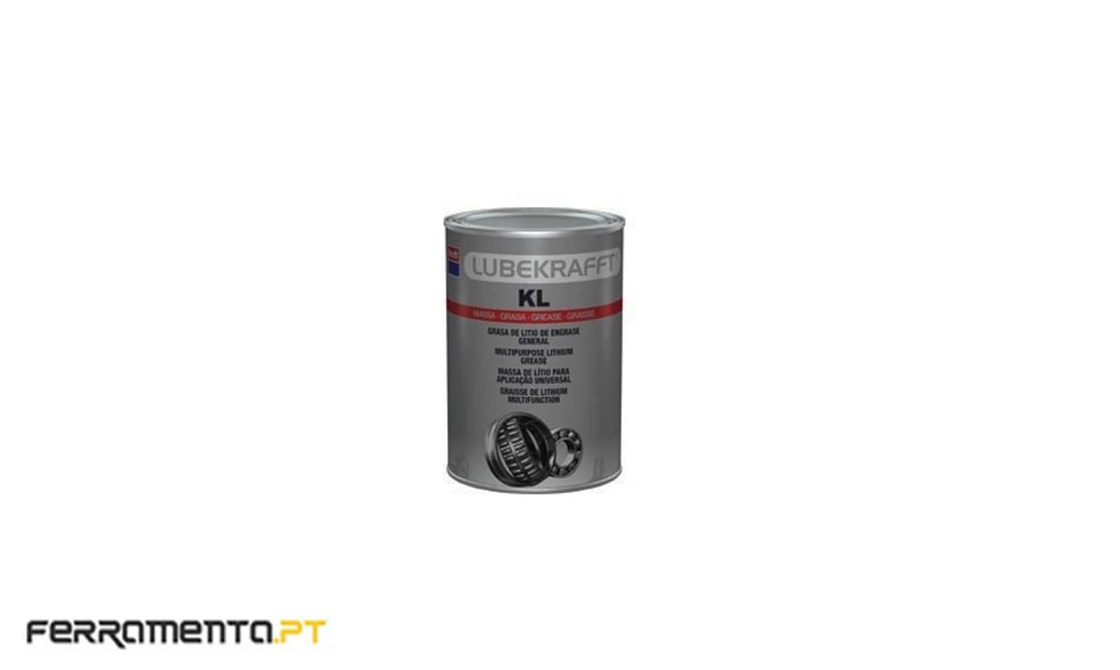 Massa Lubrificante KL 1Kg Krafft 15404