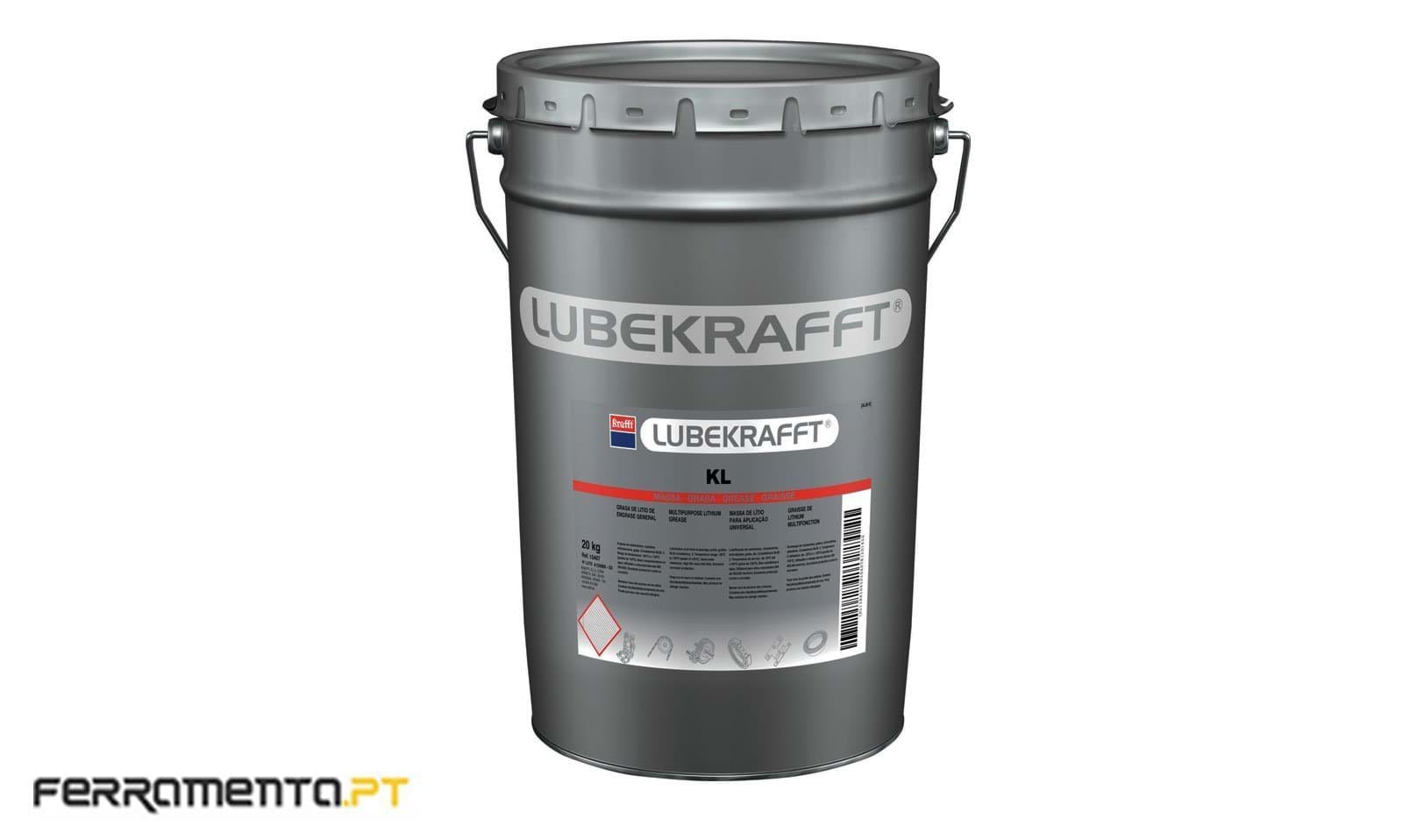Massa Lubrificante KL 20Kg Krafft 15407