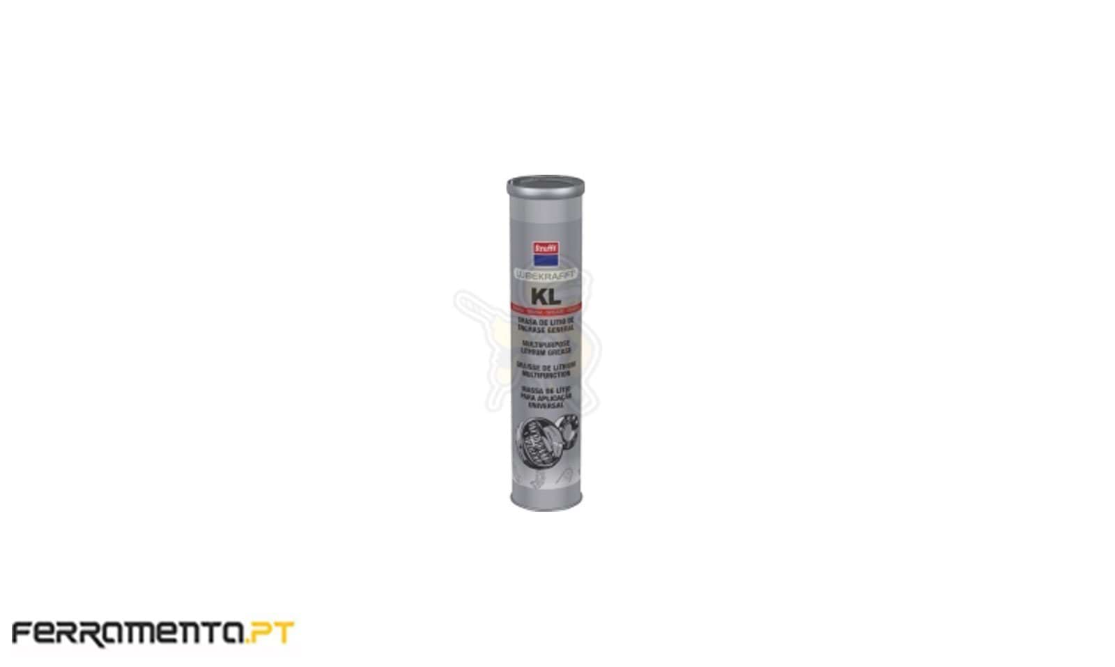 Massa Lubrificante KL 400g Krafft 15403