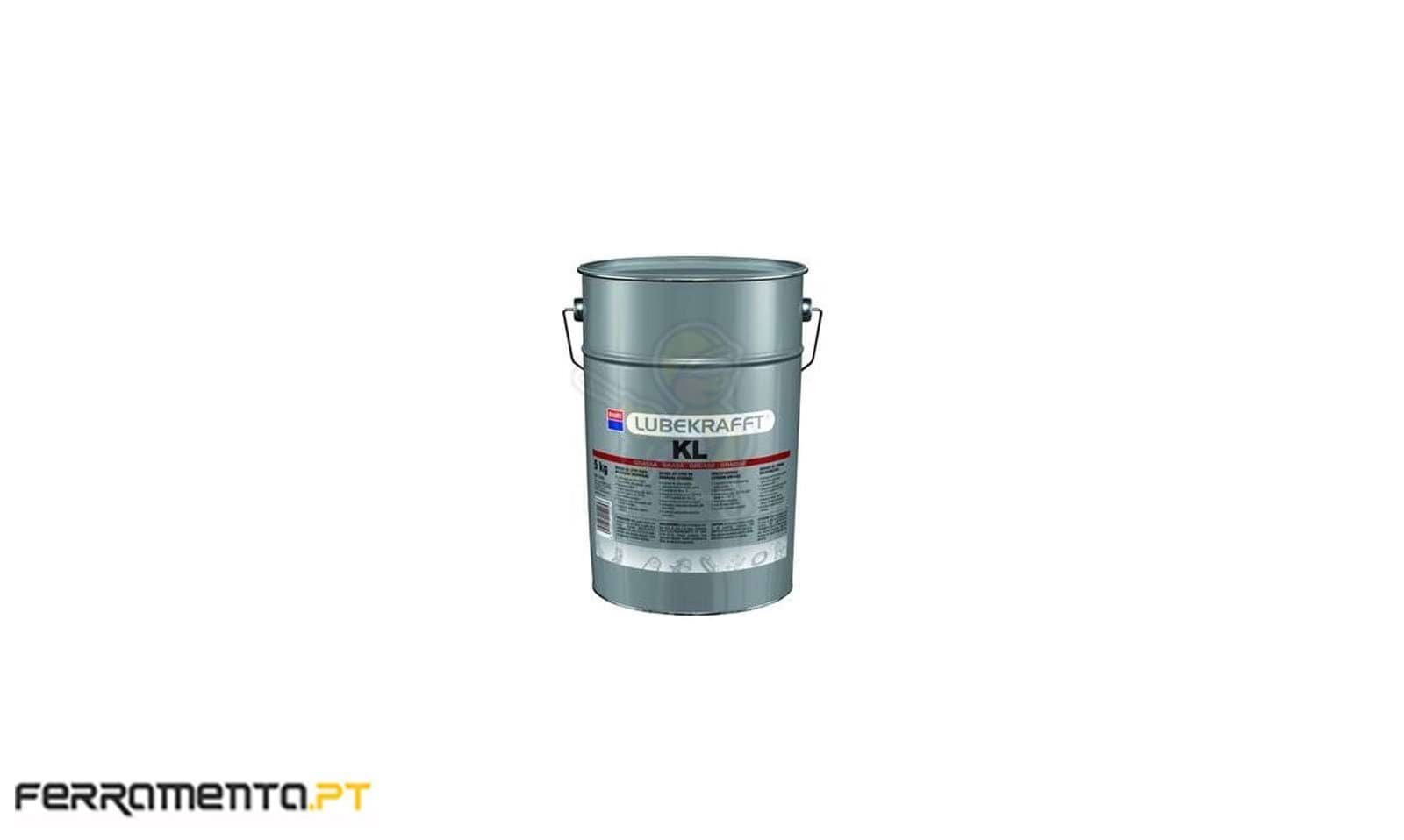 Massa Lubrificante KL 5Kg Krafft 15405