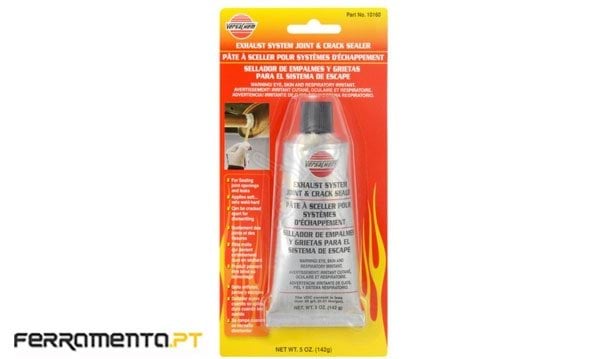 Massa Vedante de Escapes 142g Versachem 10160