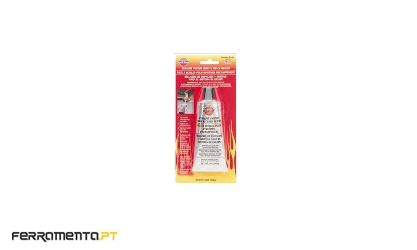 Massa Vedante de Juntas e Fendas para Escape Versachem 00160