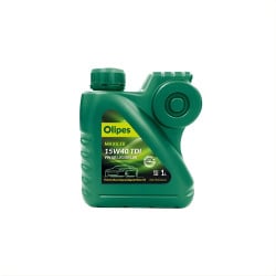 Lubrificante mineral multigrau Maxicer 15W40 TDI 1L Olipes 11117100701