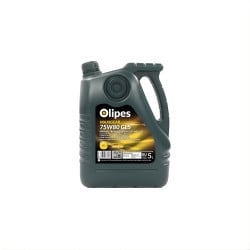 Óleo Lubrificante Maxigear 75W80 GL5 5L Olipes 11113112