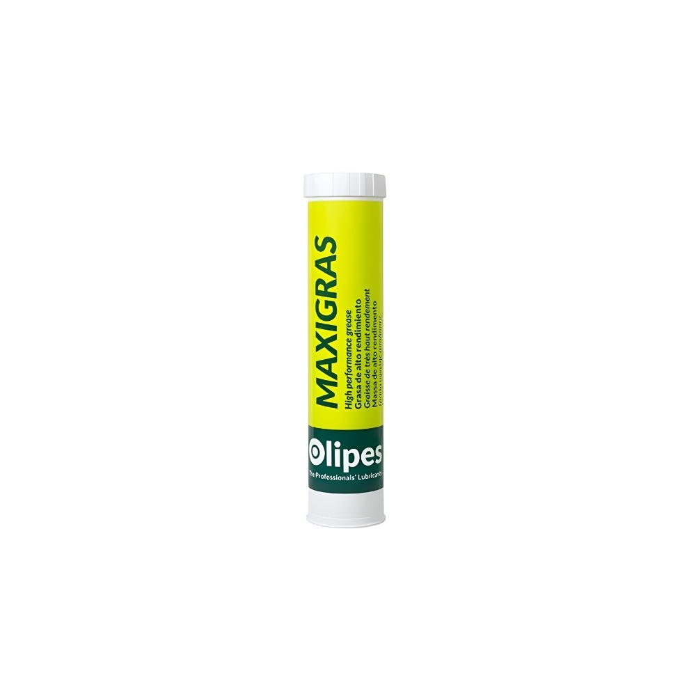 Massa Lubrificante Maxigras 102/2 400gr Olipes 11117076230