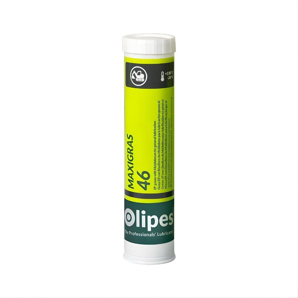 Massa lubrificante Grafitada Maxigras 46/2 400gr Olipes 11119001
