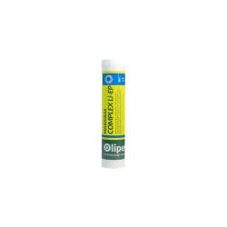 Massa lubrificante de lítio Maxigras Complex Li-EP 400gr Olipes 11117079404