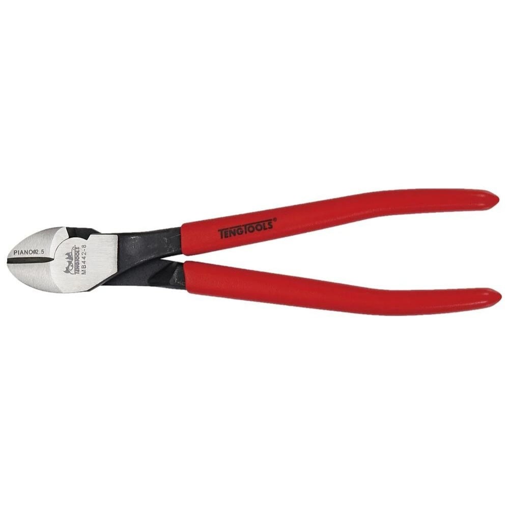 Alicate de Corte Lateral 160mm Teng Tools MB442-6