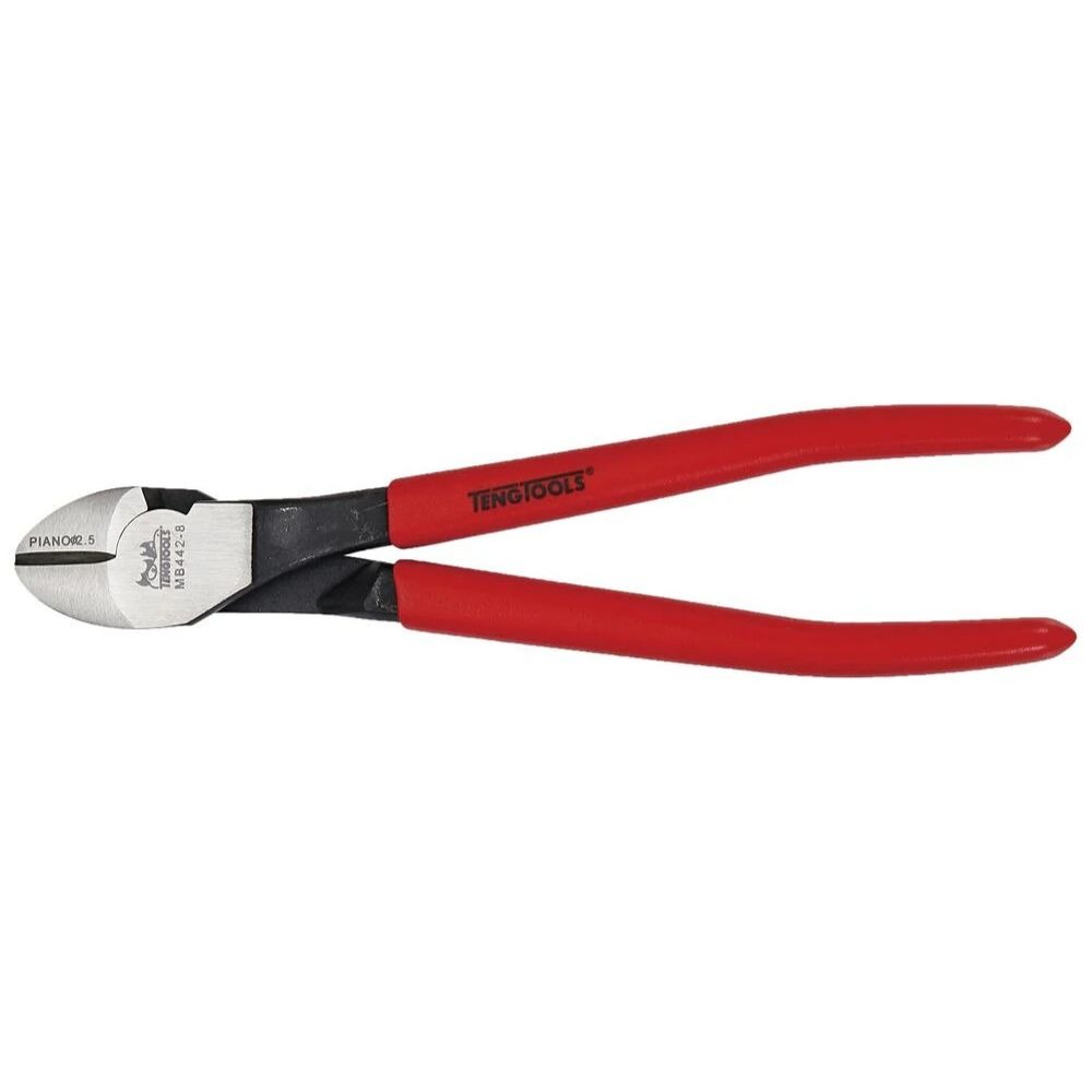Alicate de Corte Lateral 185mm Teng Tools MB442-7