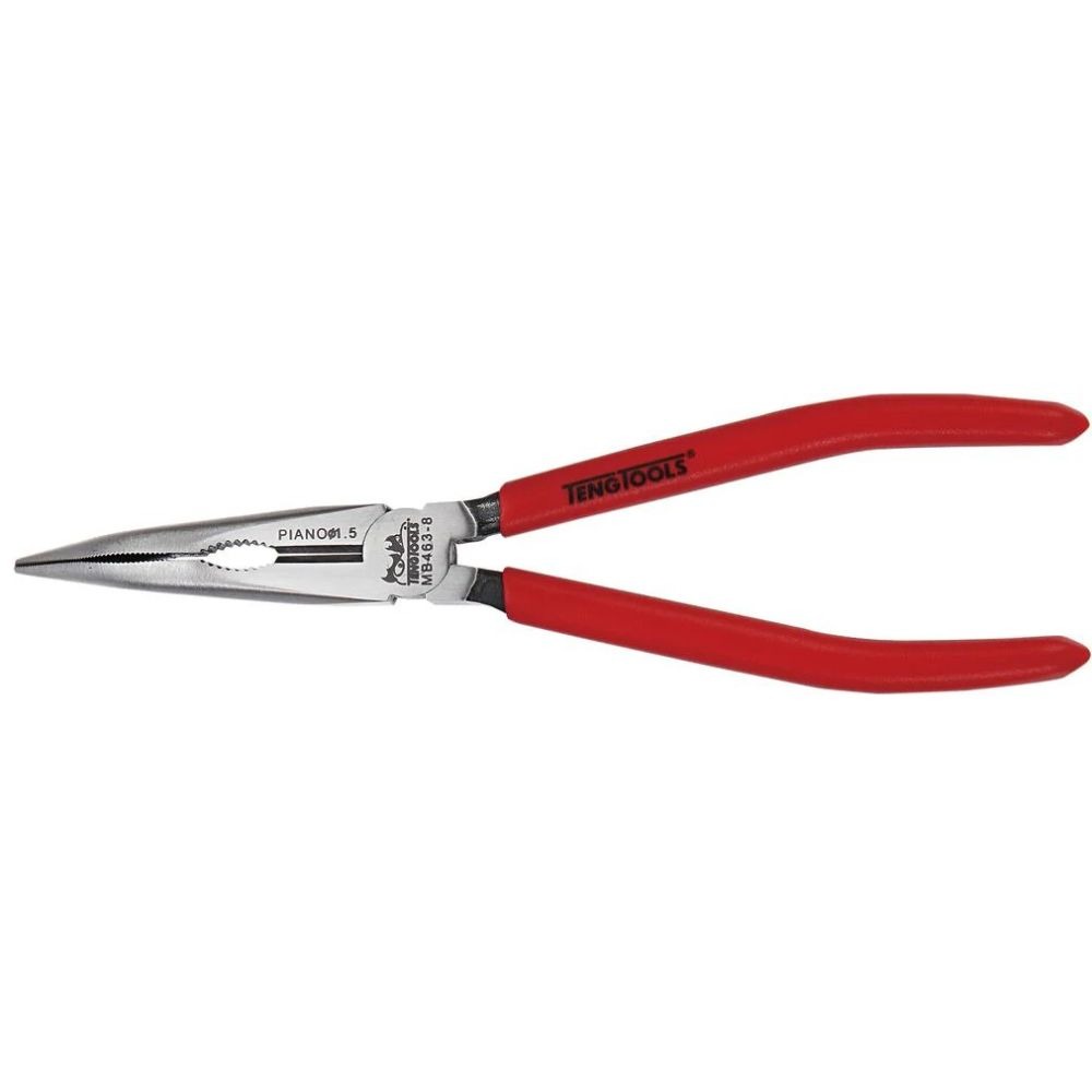 Alicate de Pontas Curvas 45º 160mm Teng Tools MB463-6