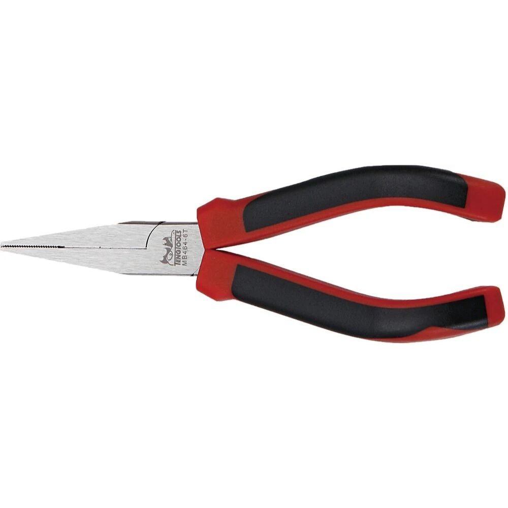 Alicate de Ponta Chata 165mm Teng Tools MB464-6T