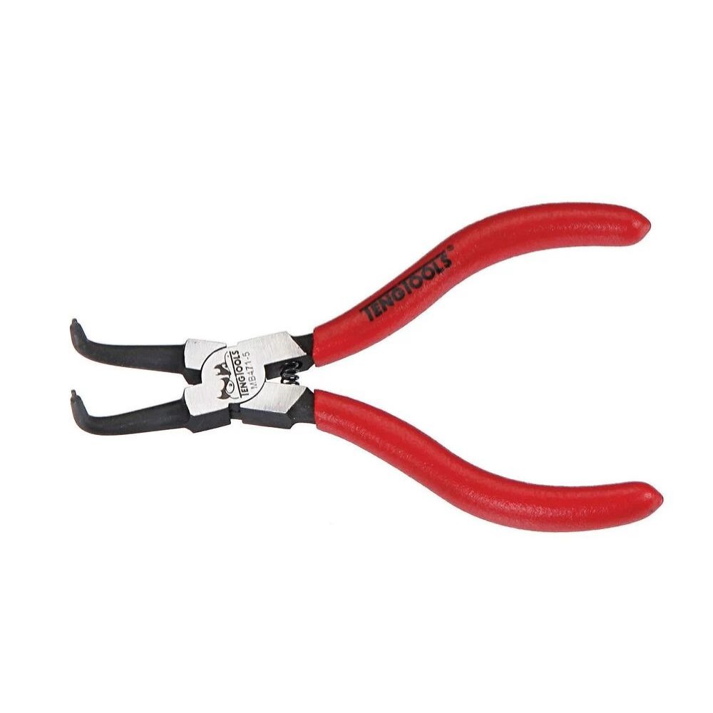 Alicate de Freios Curvo Interior 130mm Teng Tools MB471-5