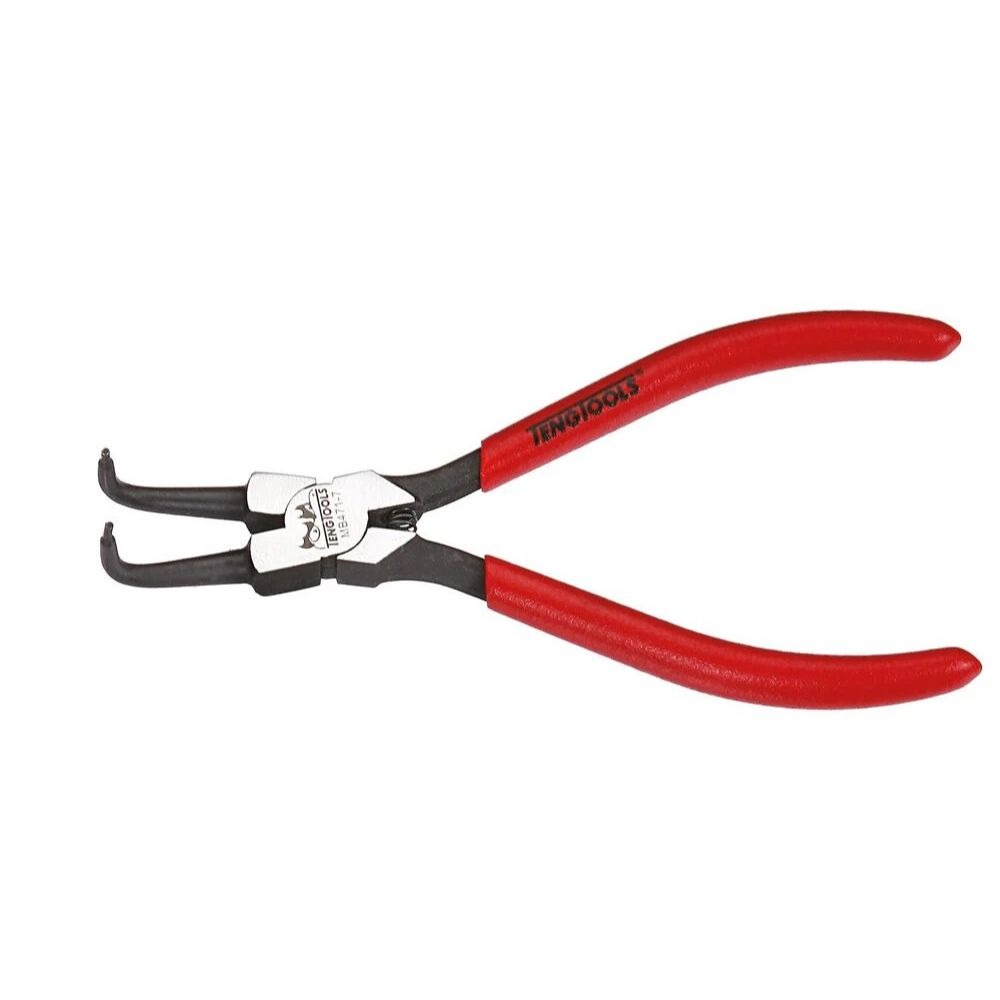 Alicate de Freios Curvo Interior 175mm Teng Tools MB471-7