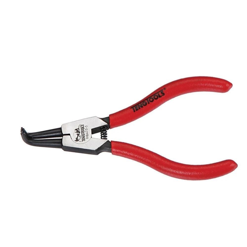 Alicate de Freios Curvo Exterior 130mm Teng Tools MB473-5