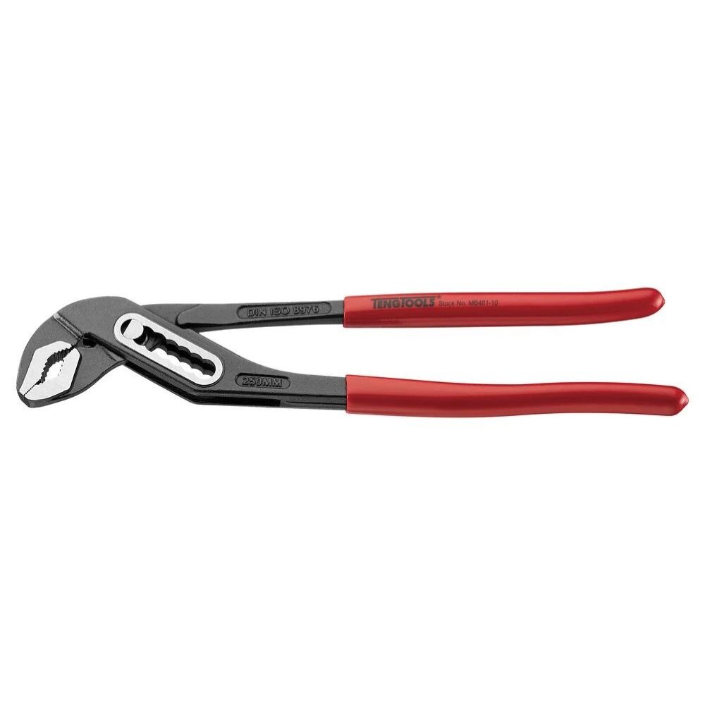 Alicate Bomba de Água 3-38mm Teng Tools MB481-10