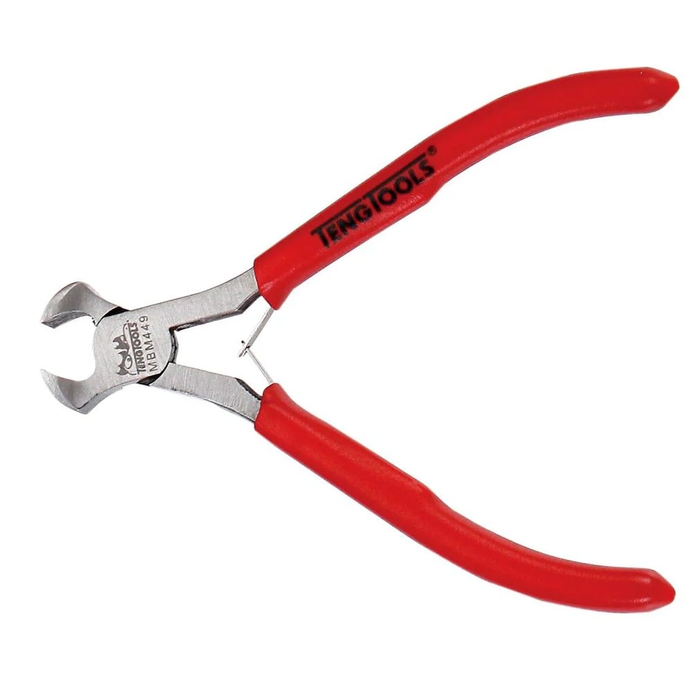 Mini Alicate De Corte Frontal 110 mm Tengtools MBM449