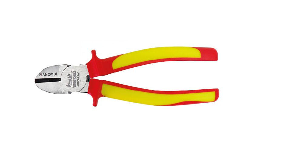 Alicate de corte lateral com isolamento, 160 mm Tengtools MBV441-6