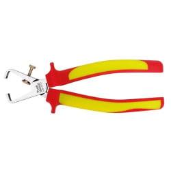 Alicate de Descarnar Isolado 155mm Teng Tools MBV499-7