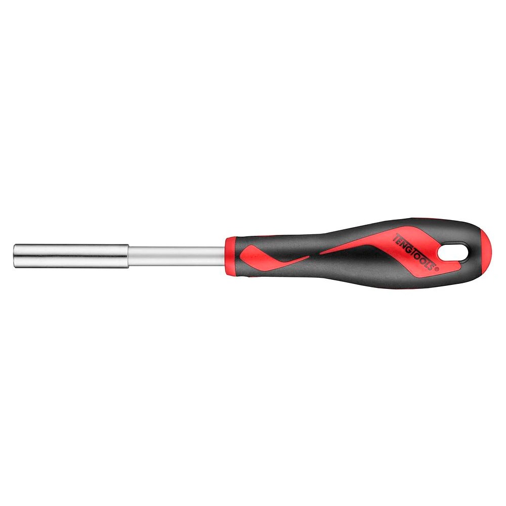 Cabo porta‑bits Magnético 1/4" 193 mm Tengtools MD193