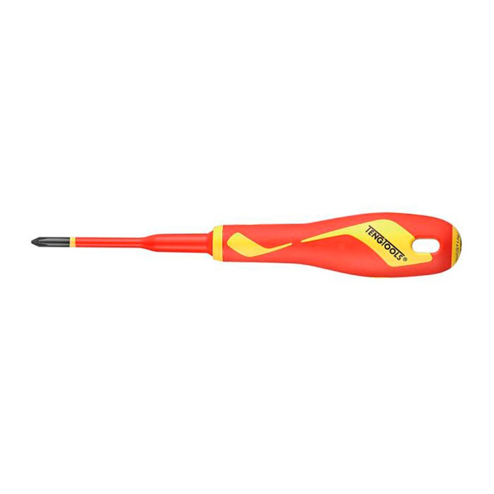 Chave de Fendas Isolada PH Slim PH2 TengTools MDV744N