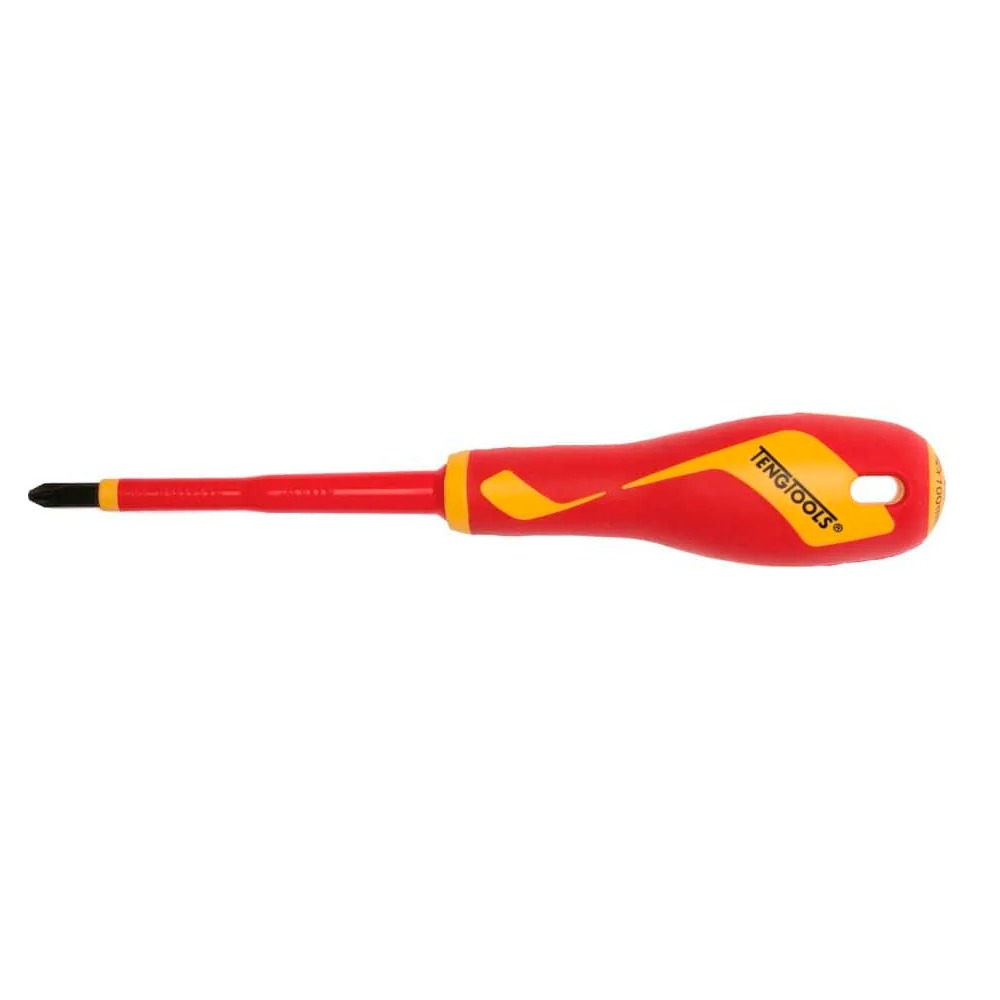 Chave Isolada 1000V Ph2x100mm Tengtools MDV844N