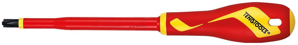 Chave de Fendas Isolada Plus/Minus PZ2 Teng Tools MDV864NF 