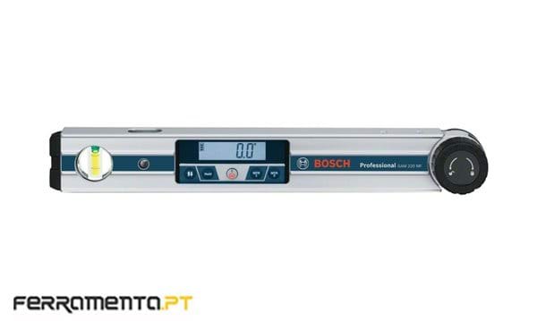 Medidor de inclinações digital Bosch GAM 220 MF Professional