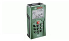 Medidor de Distância Laser PLR 25 Bosch 0603672501