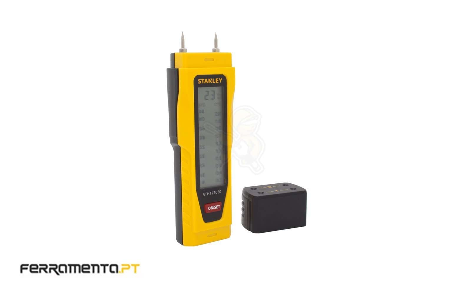 Medidor de Humidade Stanley 0-77-030