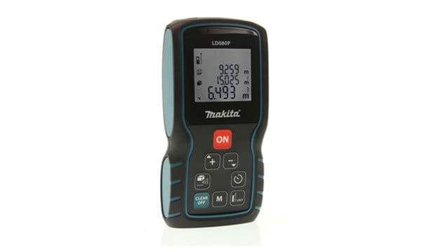 Medidor laser 80m Makita LD080P