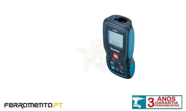 Medidor laser 80m Makita LD080PI