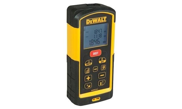 Medidor Distância Laser 100M Dewalt DW03101-XJ